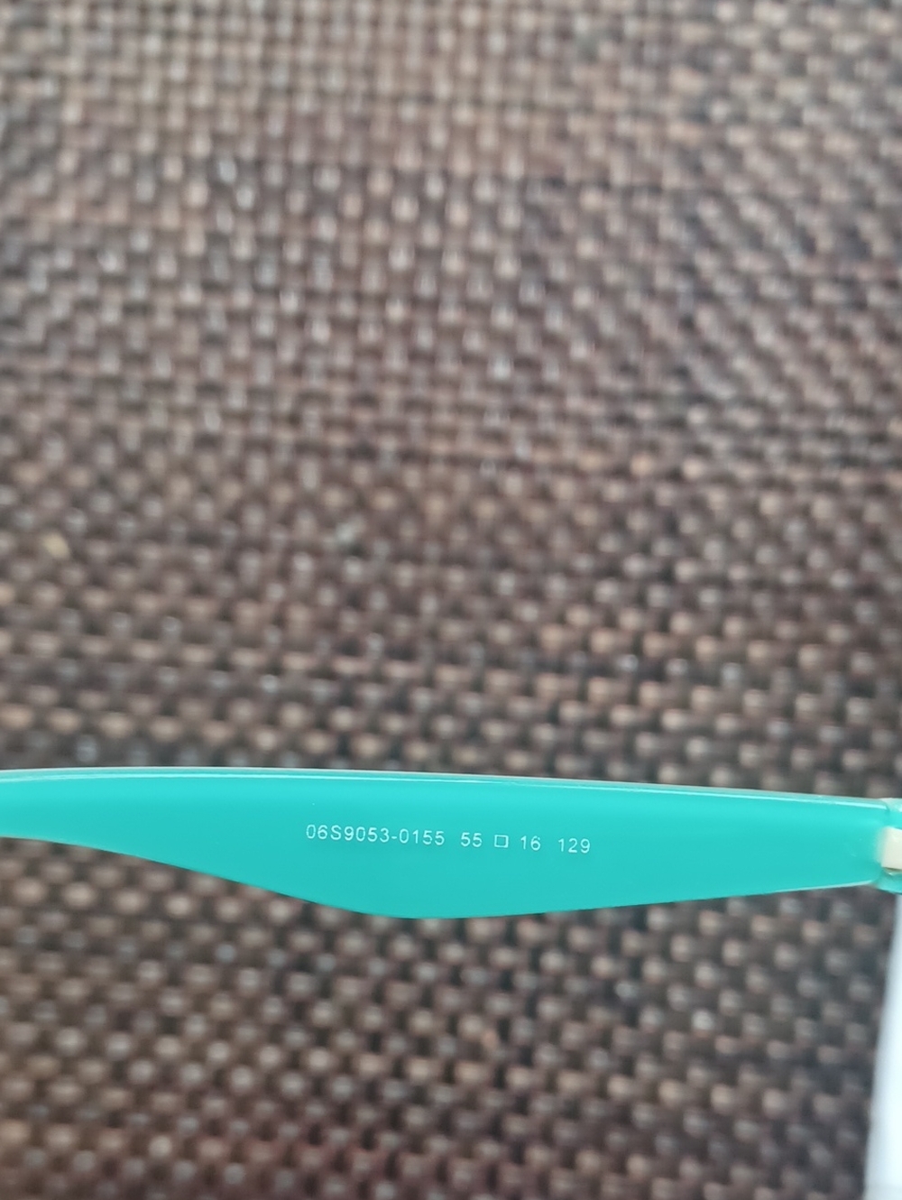 Costa Womens Anna Polarized Sunglasses in Tortoise - Picture 4 of 4